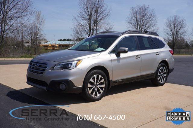 2017 Subaru Outback