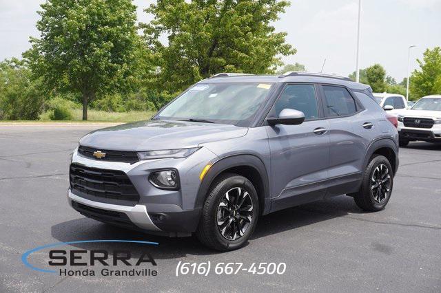 2022 Chevrolet Trailblazer