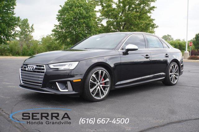 2019 Audi S4