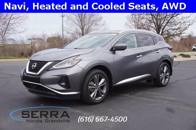 2023 Nissan Murano