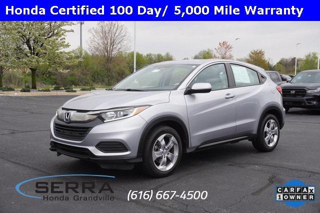 2022 Honda HR-V