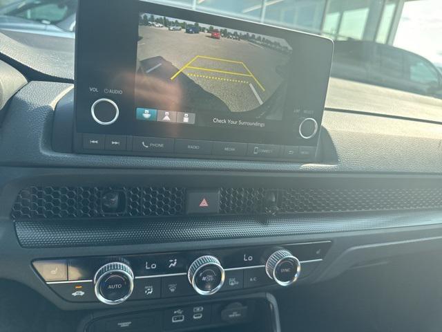 Photo of 2023 Crystal Black Pearl Honda CR-V Hybrid