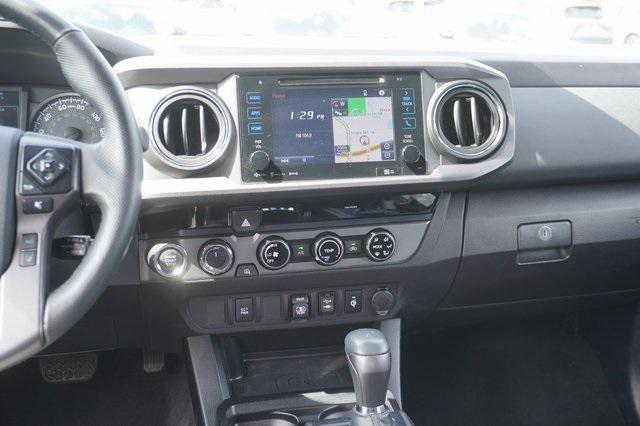 Photo of 2018 Magnetic Gray Metallic Toyota Tacoma