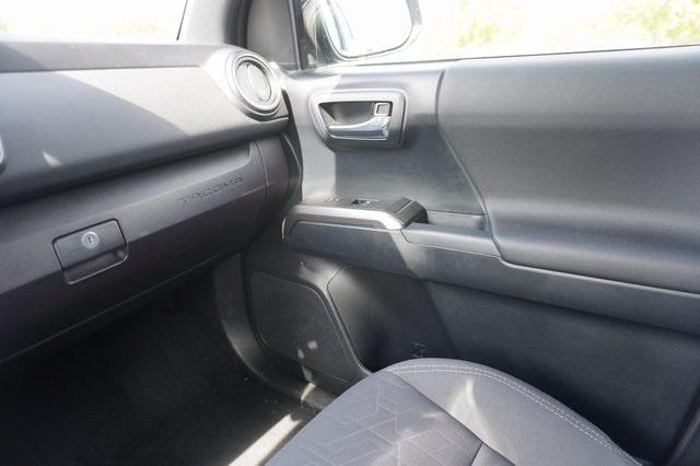Photo of 2018 Magnetic Gray Metallic Toyota Tacoma