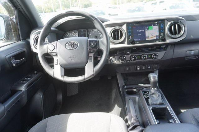 Photo of 2018 Magnetic Gray Metallic Toyota Tacoma