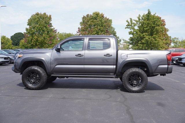 Photo of 2018 Magnetic Gray Metallic Toyota Tacoma