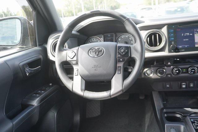 Photo of 2018 Magnetic Gray Metallic Toyota Tacoma