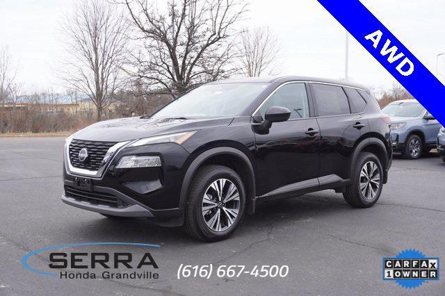 2023 Nissan Rogue