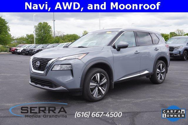 2023 Nissan Rogue
