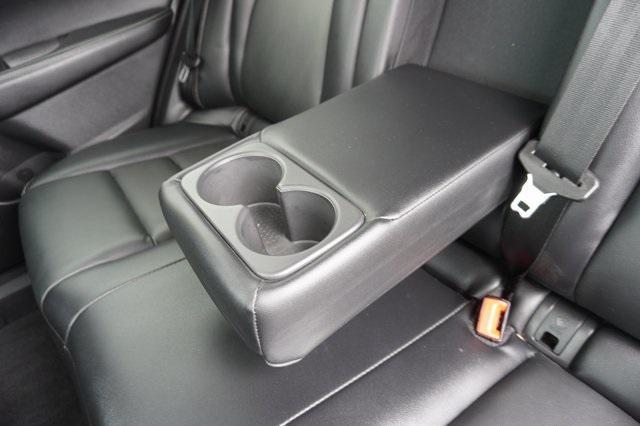 Photo of 2023 Boulder Gray Pearl Nissan Rogue
