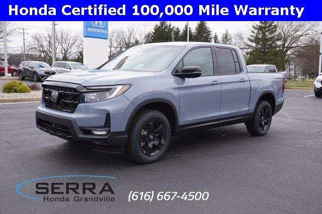 2024 Honda Ridgeline