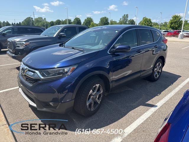 2017 Honda CR-V