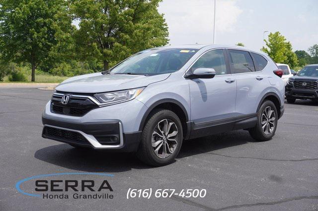2022 Honda CR-V