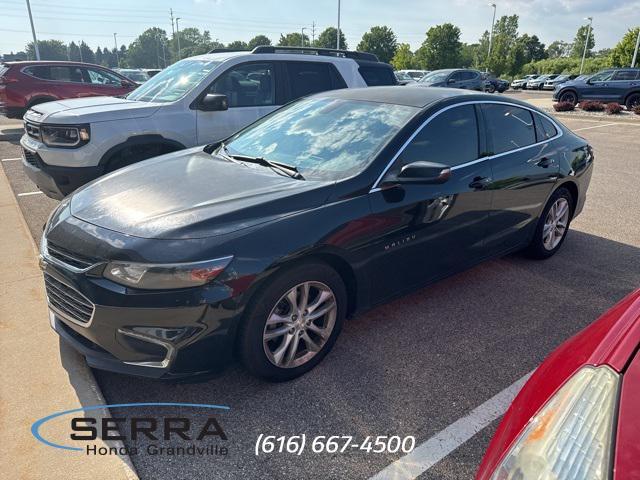 2016 Chevrolet Malibu