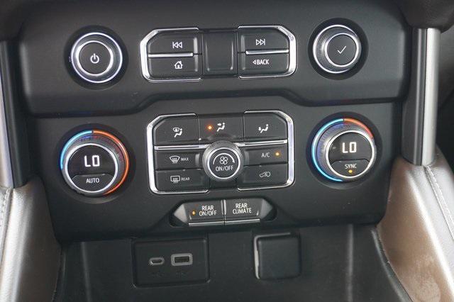 Photo of 2022 Black Chevrolet Tahoe