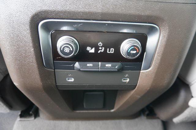 Photo of 2022 Black Chevrolet Tahoe