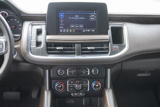 Photo of 2022 Black Chevrolet Tahoe