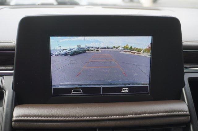 Photo of 2022 Black Chevrolet Tahoe