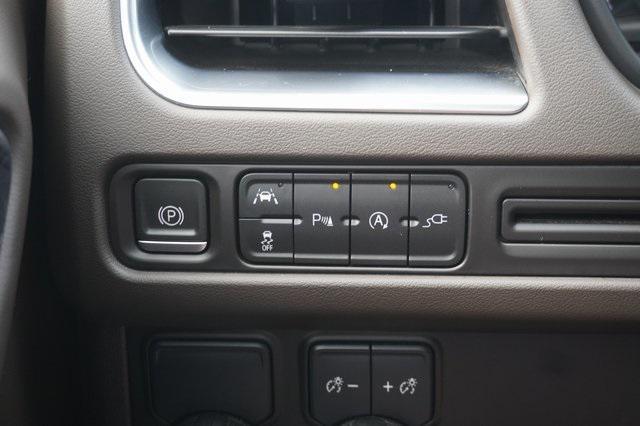 Photo of 2022 Black Chevrolet Tahoe