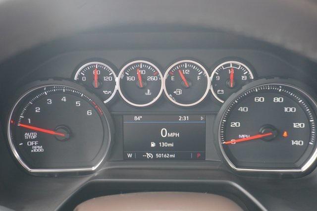Photo of 2022 Black Chevrolet Tahoe
