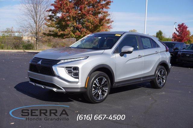 2024 Mitsubishi Eclipse Cross