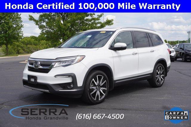 2022 Honda Pilot