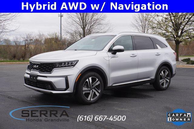 2023 Kia Sorento Hybrid