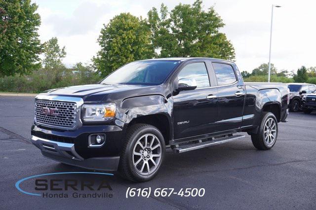 2019 GMC Canyon