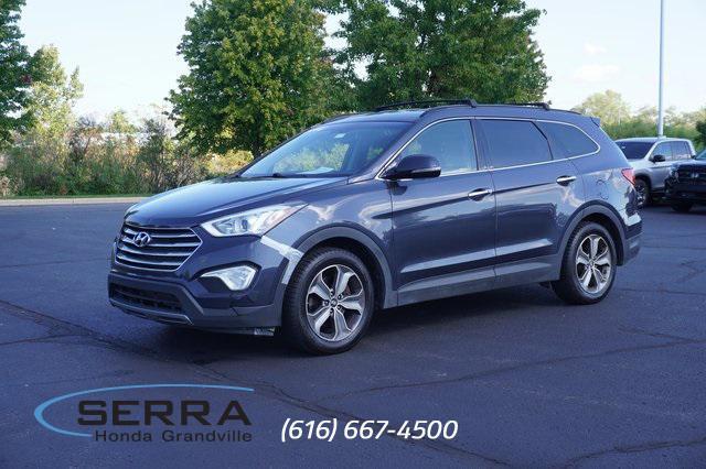 2014 Hyundai Santa Fe