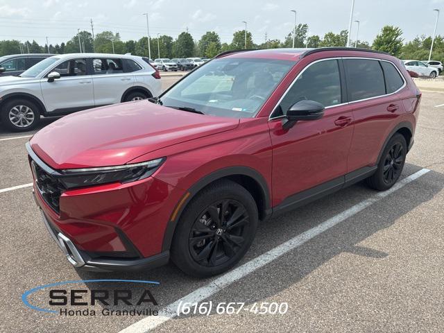 2023 Honda Cr-v Hybrid