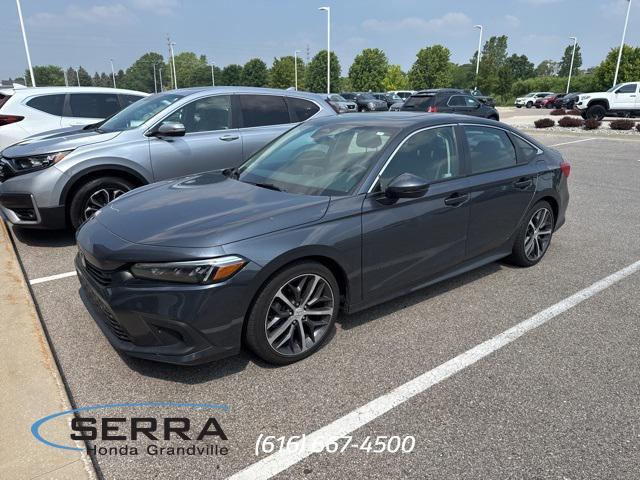 2022 Honda Civic