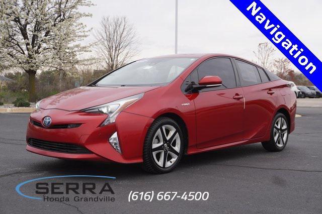 2017 Toyota Prius