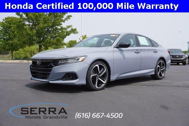 2022 Honda Accord