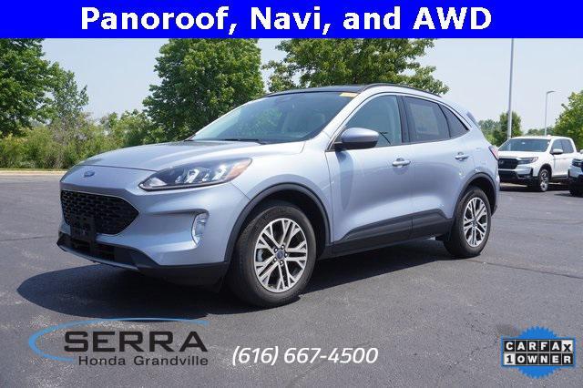 2022 Ford Escape
