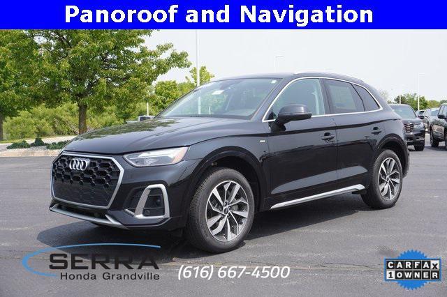 2022 Audi Q5