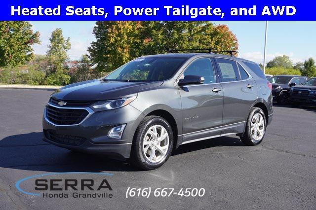 2018 Chevrolet Equinox