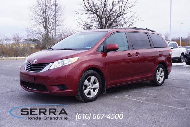 2011 Toyota Sienna