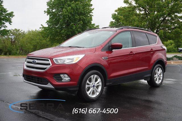 2018 Ford Escape