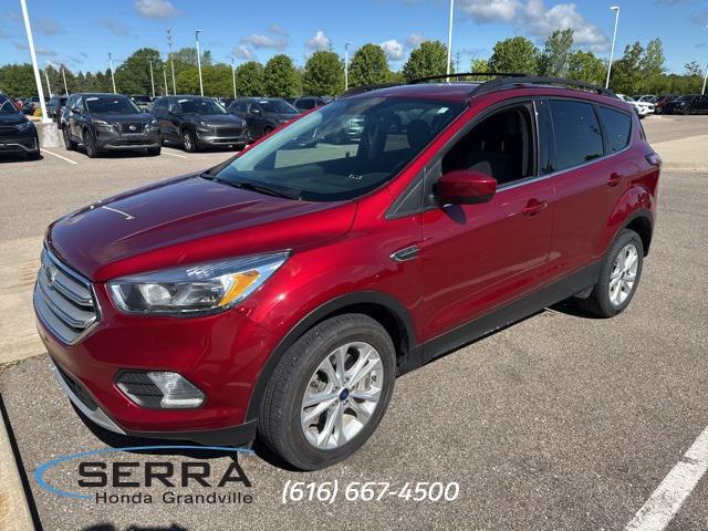 2018 Ford Escape