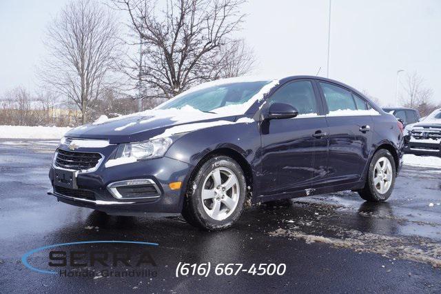 2016 Chevrolet Cruze Limited