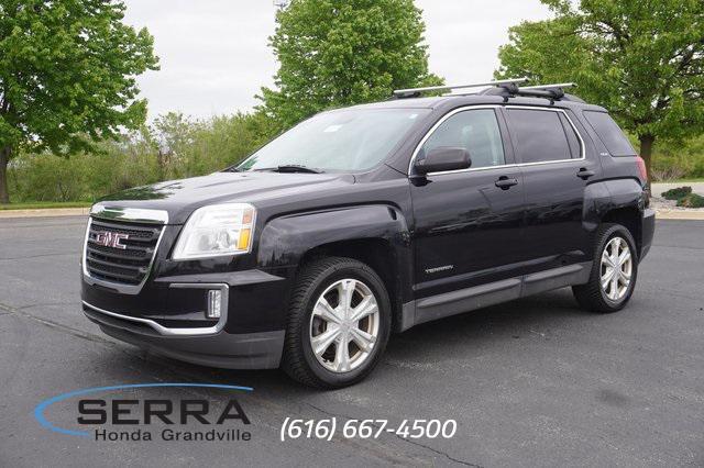 2017 GMC Terrain