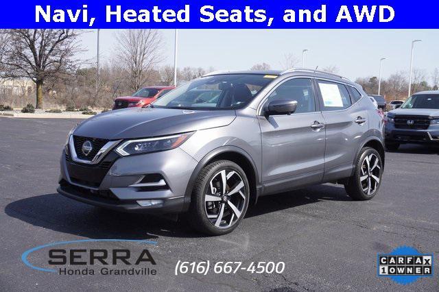 2021 Nissan Rogue Sport