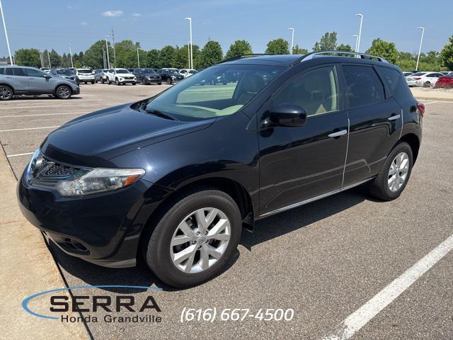 2014 Nissan Murano