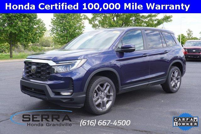 2022 Honda Passport
