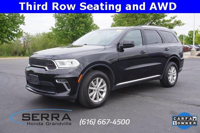2022 Dodge Durango