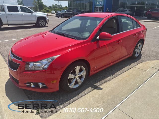 2014 Chevrolet Cruze