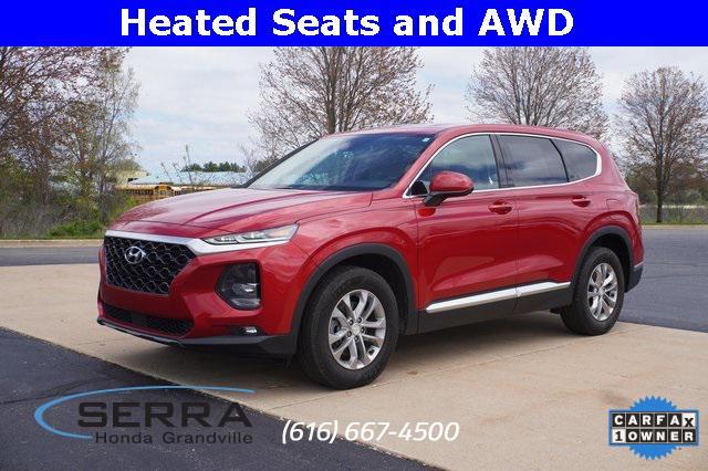 2020 Hyundai Santa Fe