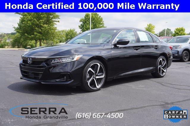2022 Honda Accord