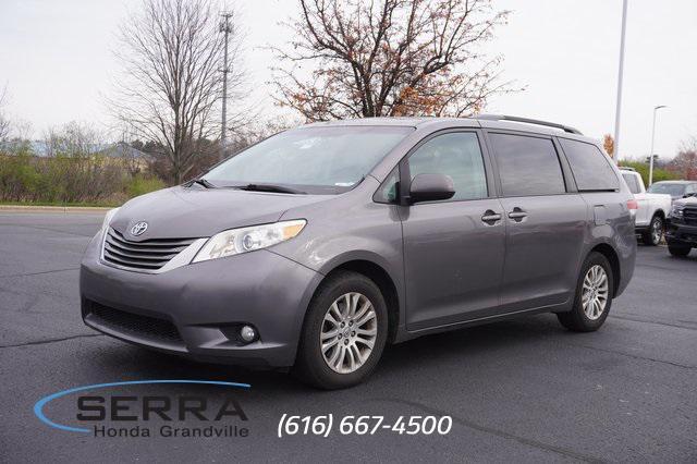 2014 Toyota Sienna