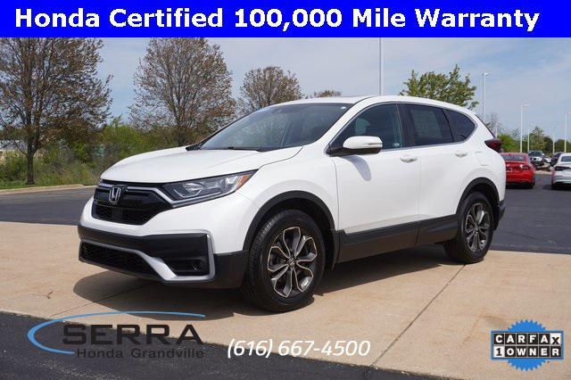 2022 Honda CR-V